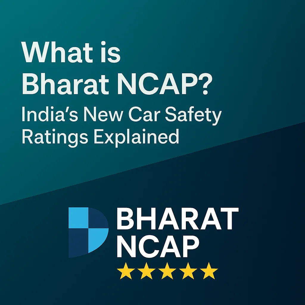 What is Bharat NCAP? India’s New Car Safety Rating Explained